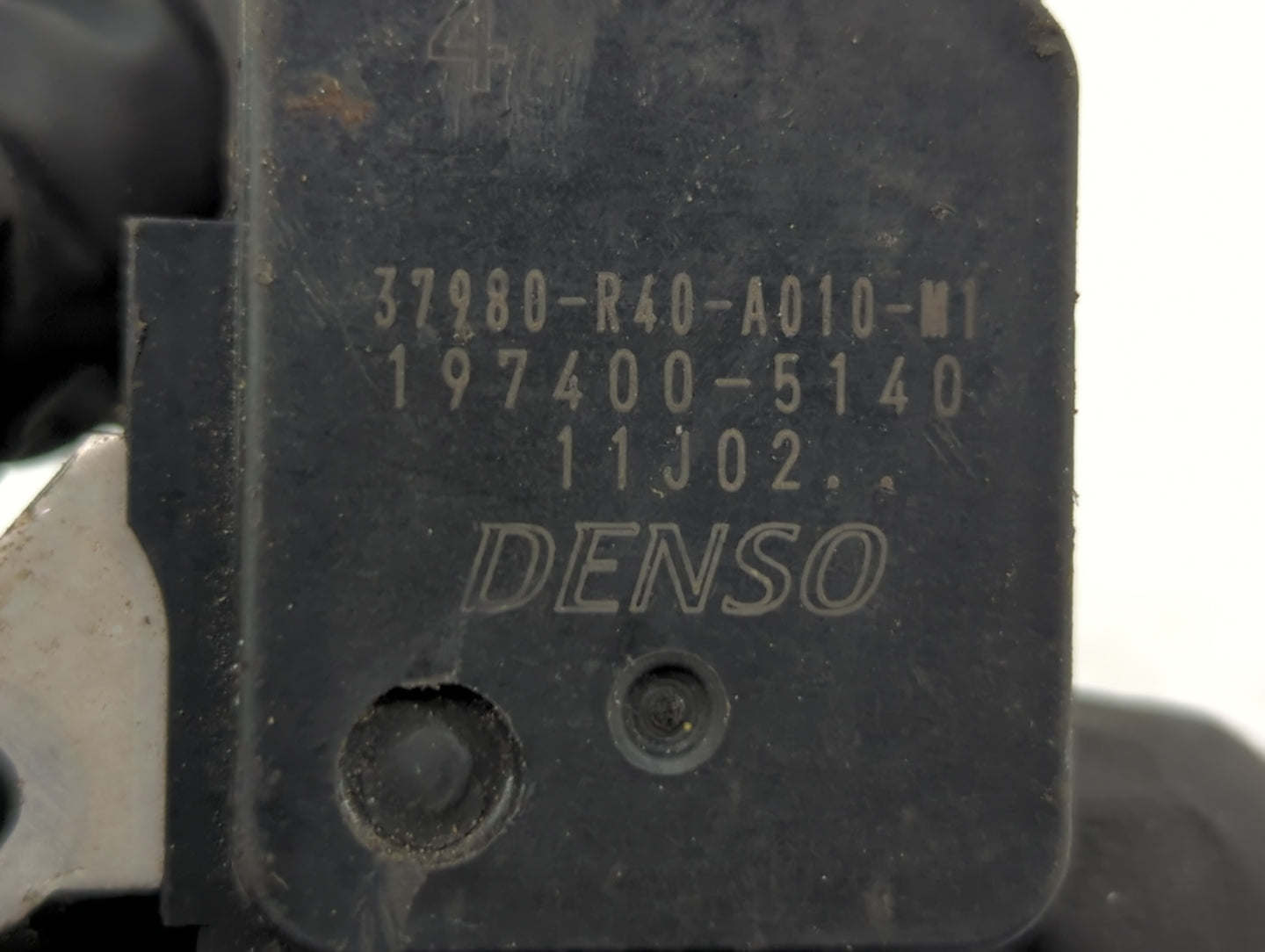 2008-2012 Honda Accord Mass Air Flow Meter Maf - Oemusedautoparts1.com