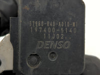 2008-2012 Honda Accord Mass Air Flow Meter Maf - Oemusedautoparts1.com