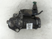 2008-2012 Honda Accord Car Starter Motor Solenoid OEM P/N:428000-5380 Fits Fits 2008 2009 2010 2011 2012 2013 2014 2015 OEM 