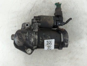 2008-2012 Honda Accord Car Starter Motor Solenoid OEM P/N:428000-5380 Fits Fits 2008 2009 2010 2011 2012 2013 2014 2015 OEM 