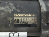 2008-2012 Honda Accord Car Starter Motor Solenoid OEM P/N:428000-5380 Fits Fits 2008 2009 2010 2011 2012 2013 2014 2015 OEM 