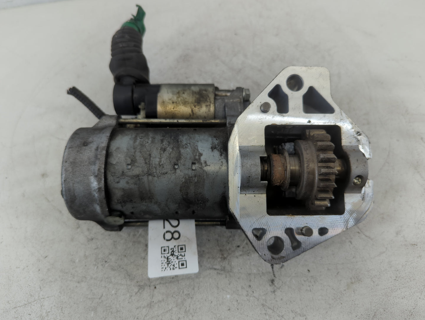 2008-2012 Honda Accord Car Starter Motor Solenoid OEM P/N:428000-5380 Fits Fits 2008 2009 2010 2011 2012 2013 2014 2015 OEM 