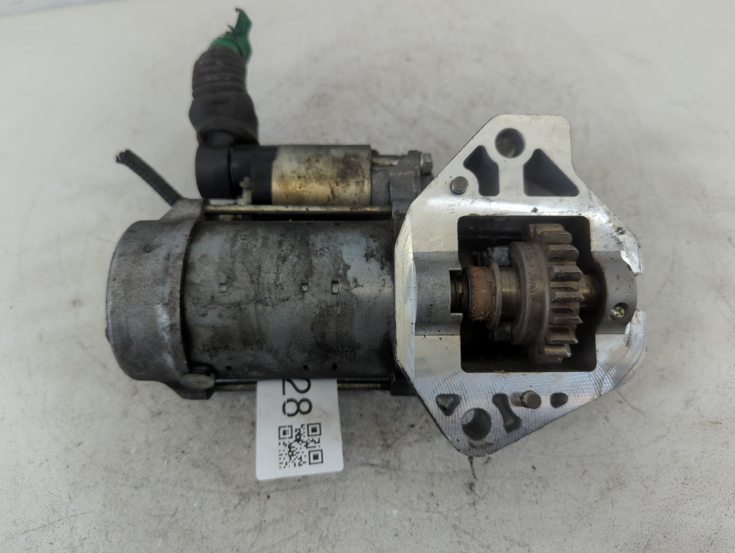 2008-2012 Honda Accord Car Starter Motor Solenoid OEM P/N:428000-5380 Fits Fits 2008 2009 2010 2011 2012 2013 2014 2015 OEM 