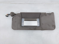 2008-2009 Honda Accord Sun Visor Shade Replacement Passenger Right Mirror Fits Fits 2008 2009 OEM Used Auto Parts - Oemuseda