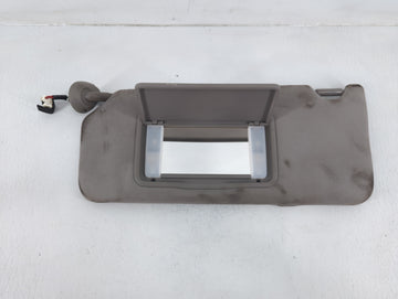 2008-2009 Honda Accord Sun Visor Shade Replacement Passenger Right Mirror Fits Fits 2008 2009 OEM Used Auto Parts - Oemuseda