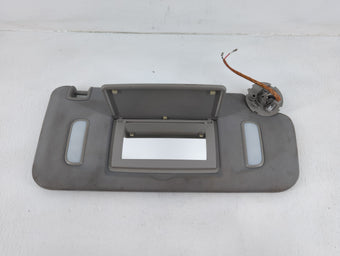 compare product 2008-2009 Honda Accord Sun Visor Shade Replacement Driver Left Mirror Fits Fits 2008 2009 OEM Used Auto Parts