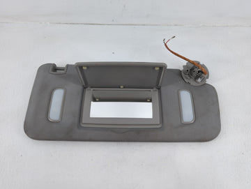 2008-2009 Honda Accord Sun Visor Shade Replacement Driver Left Mirror Fits Fits 2008 2009 OEM Used Auto Parts - Oemusedautop