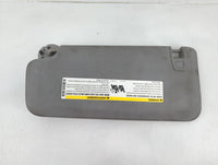 2008-2009 Honda Accord Sun Visor Shade Replacement Driver Left Mirror Fits Fits 2008 2009 OEM Used Auto Parts - Oemusedautop