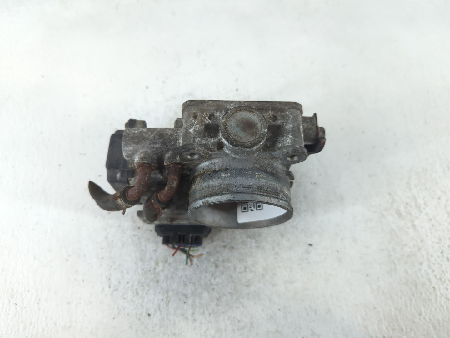 2008-2012 Honda Accord Throttle Body P/N:U3249009185 Fits Fits 2008 2009 2010 2011 2012 OEM Used Auto Parts - Oemusedautopar