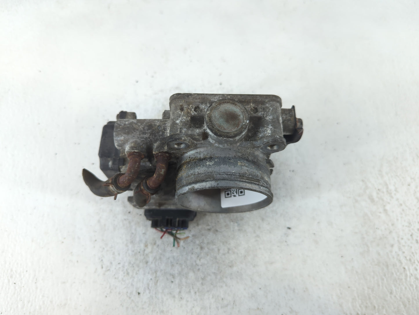 2008-2012 Honda Accord Throttle Body P/N:U3249009185 Fits Fits 2008 2009 2010 2011 2012 OEM Used Auto Parts - Oemusedautopar