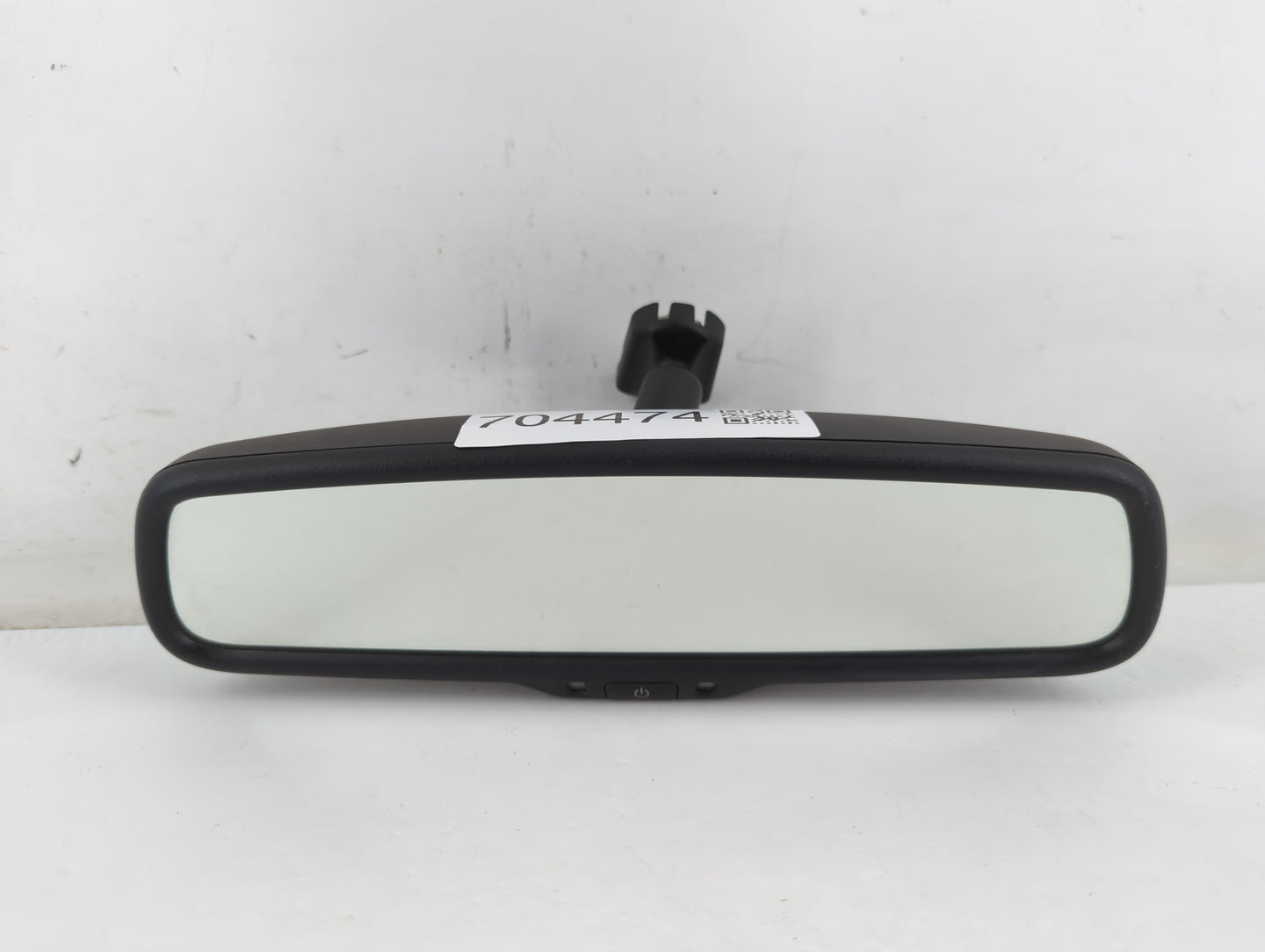 2006-2012 Honda Accord Interior Rear View Mirror Replacement OEM P/N:04805572AD E11015892 Fits OEM Used Auto Parts - Oemused