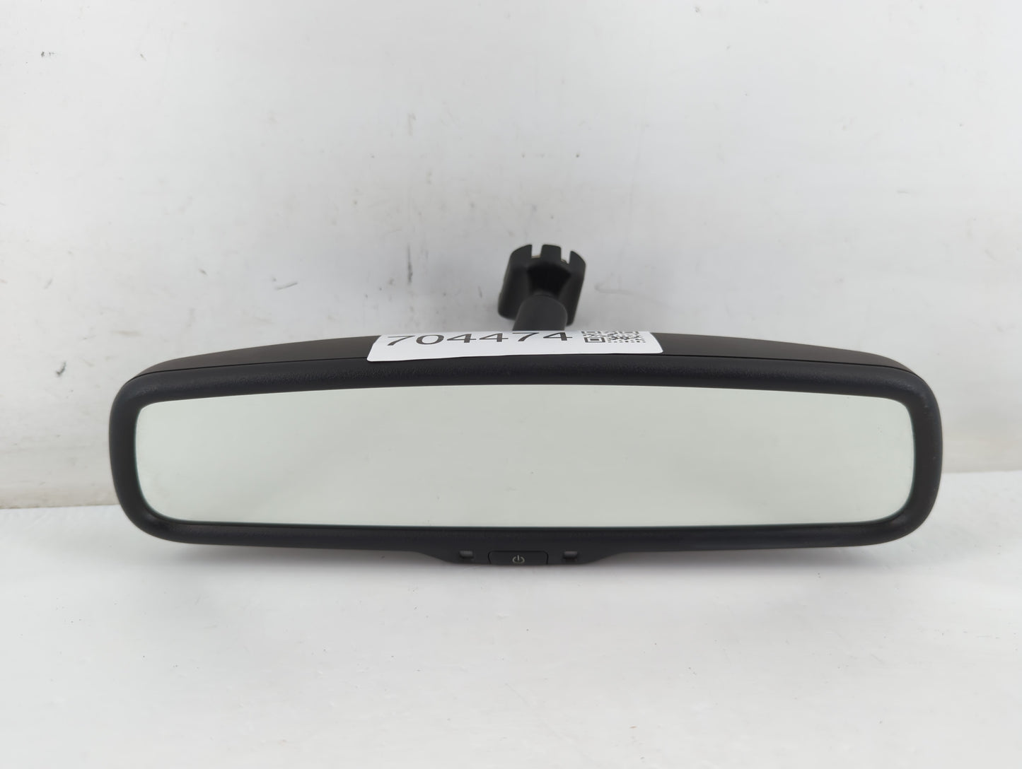 2006-2012 Honda Accord Interior Rear View Mirror Replacement OEM P/N:04805572AD E11015892 Fits OEM Used Auto Parts - Oemused
