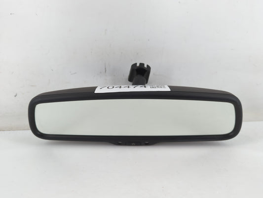 2006-2012 Honda Accord Interior Rear View Mirror Replacement OEM P/N:04805572AD E11015892 Fits OEM Used Auto Parts - Oemused
