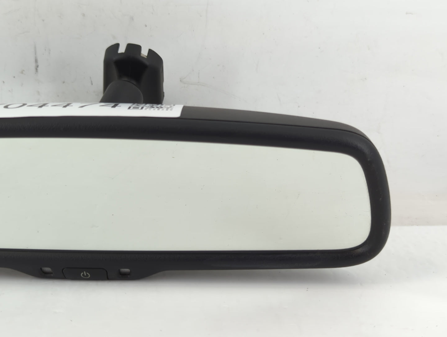 2006-2012 Honda Accord Interior Rear View Mirror Replacement OEM P/N:04805572AD E11015892 Fits OEM Used Auto Parts - Oemused