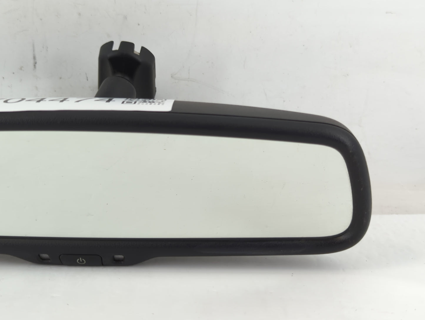 2006-2012 Honda Accord Interior Rear View Mirror Replacement OEM P/N:04805572AD E11015892 Fits OEM Used Auto Parts - Oemused