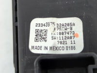 2008-2012 Honda Accord Master Power Window Switch Replacement Driver Side Left P/N:23343975 Fits Fits 2008 2009 2010 2011 20