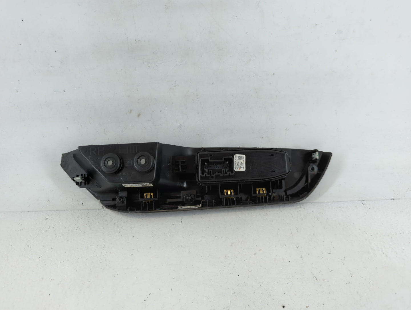 2008-2012 Honda Accord Master Power Window Switch Replacement Driver Side Left P/N:23343975 Fits Fits 2008 2009 2010 2011 20