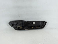 2008-2012 Honda Accord Master Power Window Switch Replacement Driver Side Left P/N:23343975 Fits Fits 2008 2009 2010 2011 20