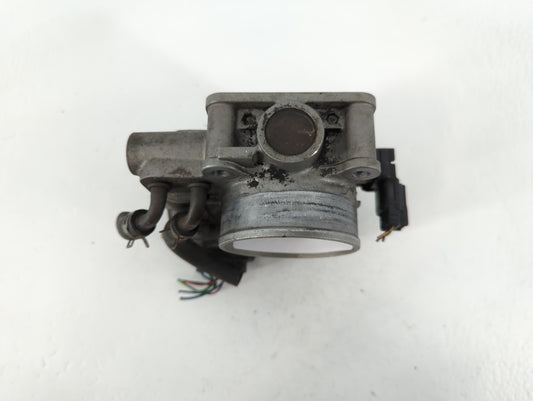 2008-2012 Honda Accord Throttle Body P/N:1430 05P07 Fits Fits 2008 2009 2010 2011 2012 OEM Used Auto Parts