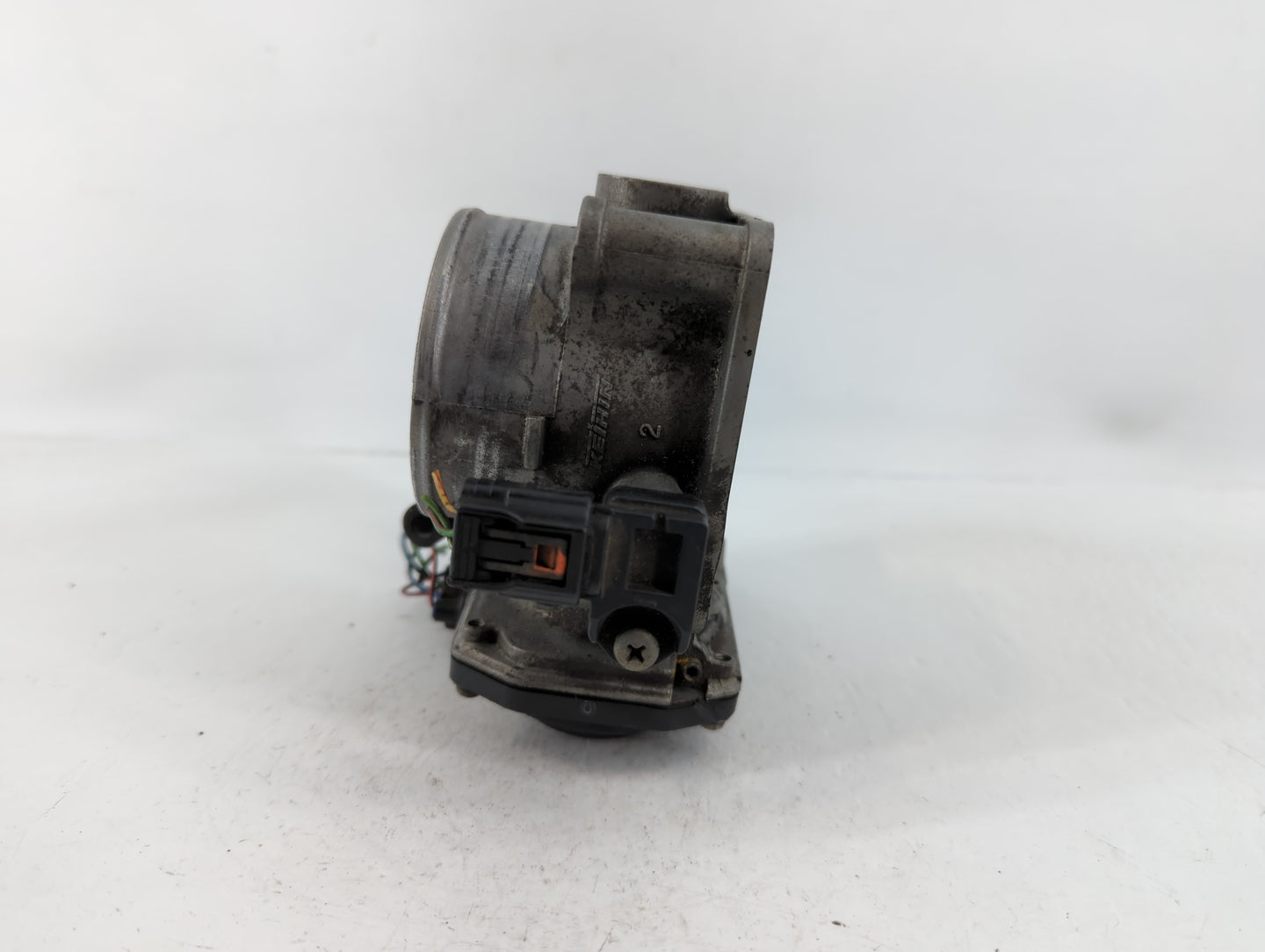 2008-2012 Honda Accord Throttle Body P/N:1430 05P07 Fits Fits 2008 2009 2010 2011 2012 OEM Used Auto Parts - Oemusedautopart