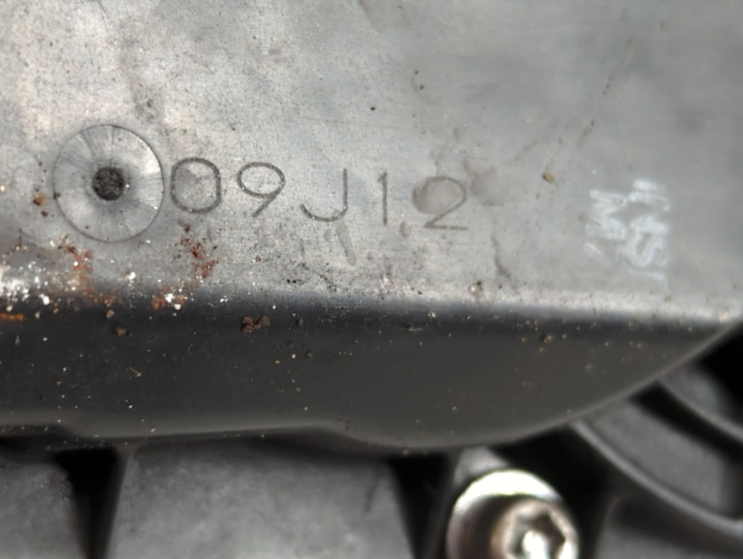 2008-2012 Honda Accord Throttle Body P/N:1430 05P07 Fits Fits 2008 2009 2010 2011 2012 OEM Used Auto Parts - Oemusedautopart