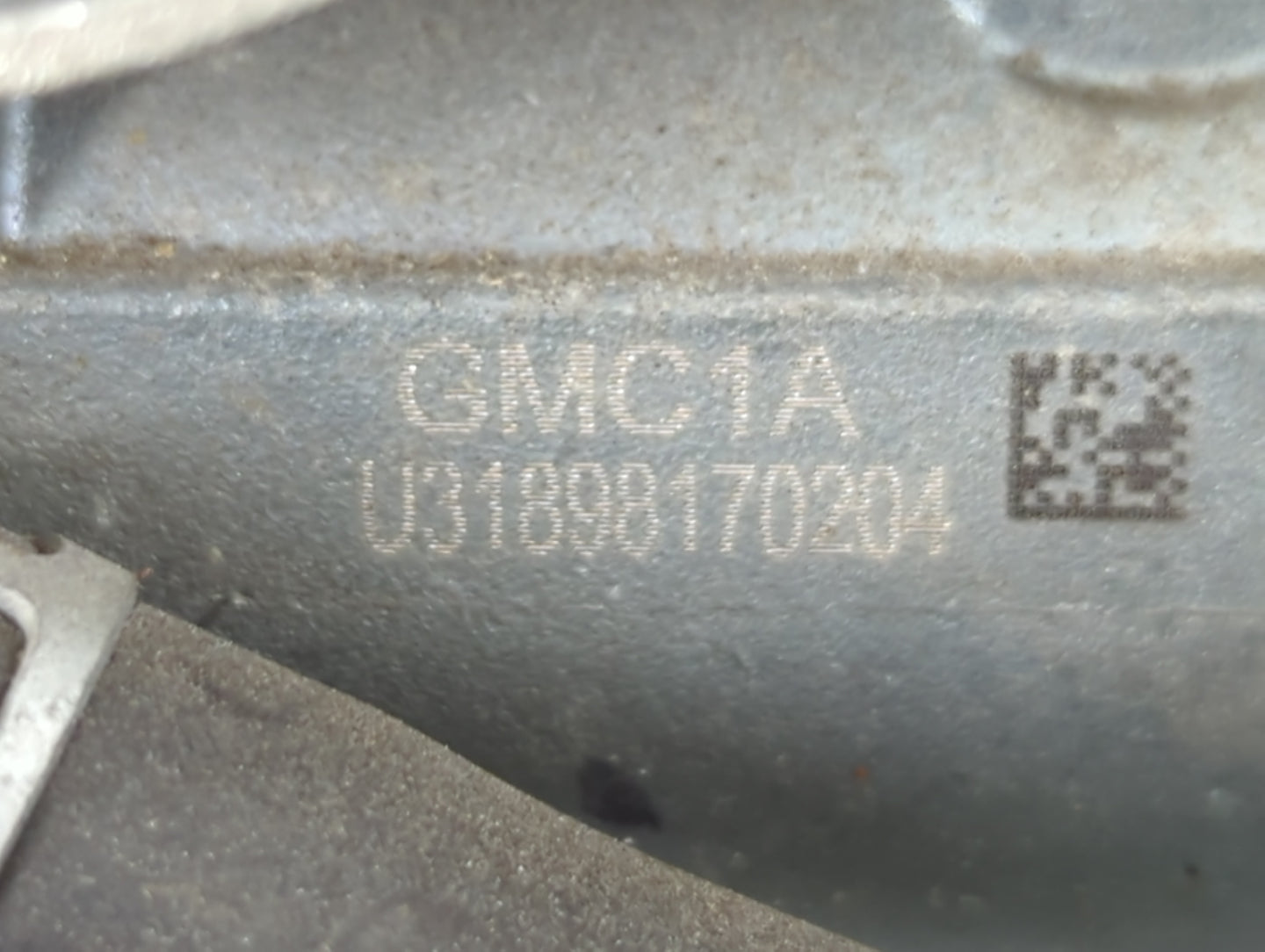 2008-2009 Honda Accord Throttle Body P/N:GMC1A U31898170204 Fits Fits 2007 2008 2009 2010 OEM Used Auto Parts - Oemusedautop