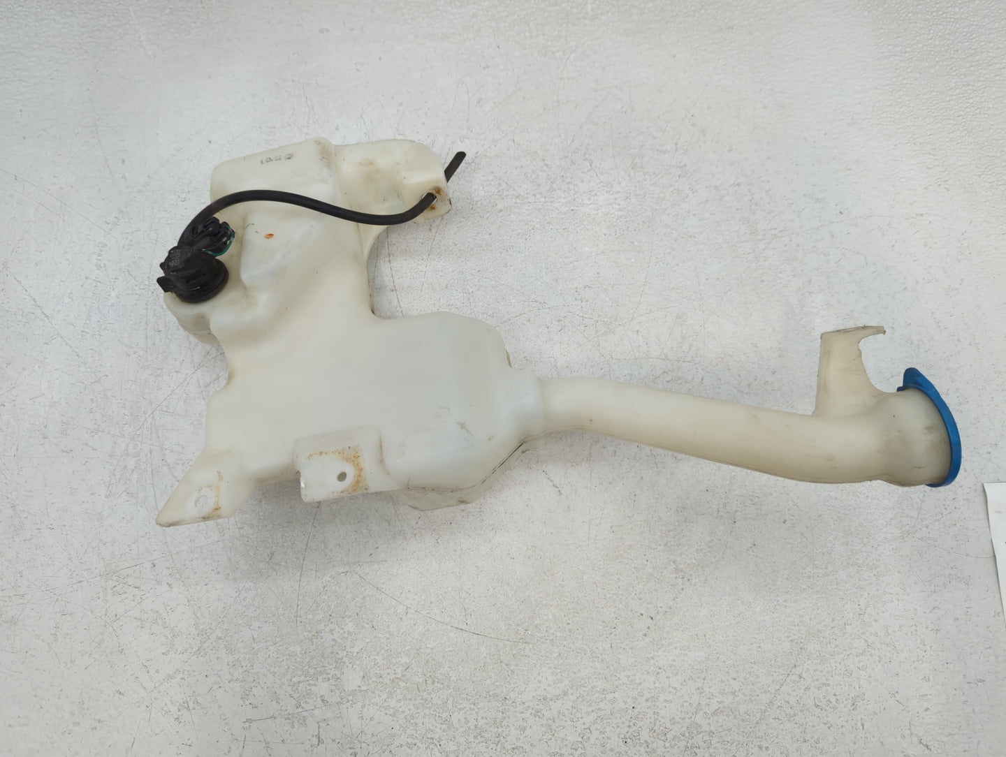 2008-2012 Honda Accord Windshield Washer Fluid Reservoir Bottle Oem - Oemusedautoparts1.com