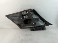 2008-2010 Honda Accord Tail Light Assembly Passenger Right OEM Fits Fits 2008 2009 2010 OEM Used Auto Parts - Oemusedautopar