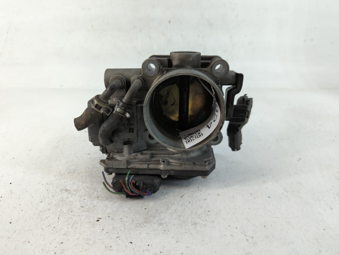2008-2012 Honda Accord Throttle Body P/N:U21758044591 GMD7A Fits Fits 2008 2009 2010 2011 2012 OEM Used Auto Parts - Oemused