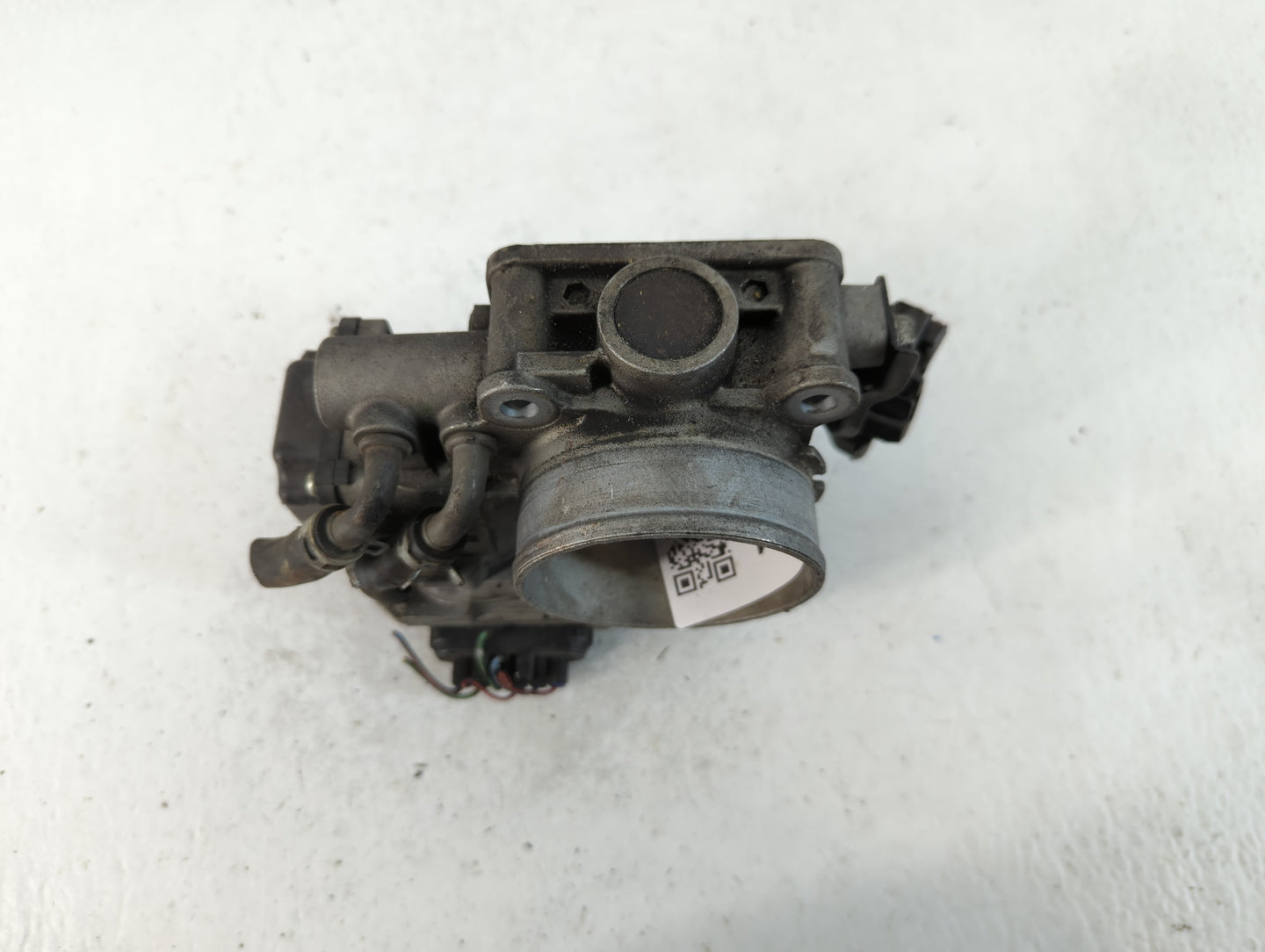 2008-2012 Honda Accord Throttle Body P/N:U21758044591 GMD7A Fits Fits 2008 2009 2010 2011 2012 OEM Used Auto Parts - Oemused