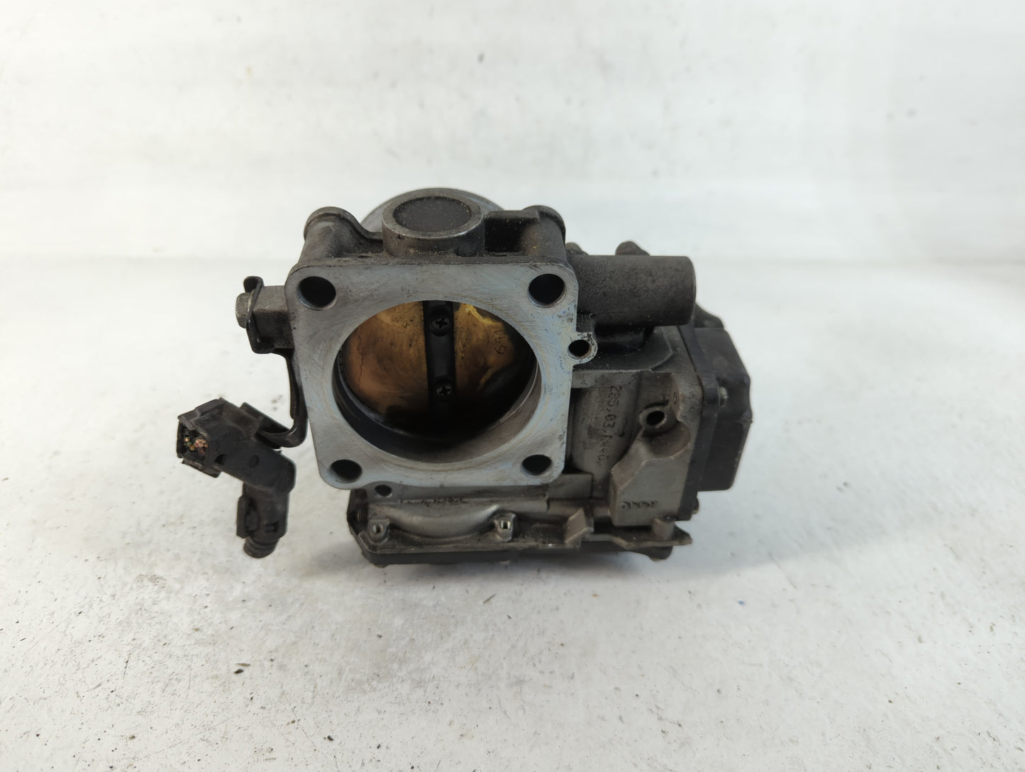 2008-2012 Honda Accord Throttle Body P/N:U21758044591 GMD7A Fits Fits 2008 2009 2010 2011 2012 OEM Used Auto Parts - Oemused