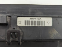 2008-2012 Honda Accord Fusebox Fuse Box Panel Relay Module P/N:017CQ1515 Fits Fits 2008 2009 2010 2011 2012 OEM Used Auto Pa