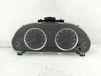 2008-2012 Honda Accord Instrument Cluster Speedometer Gauges P/N:78100-TAB-A010-M1 Fits Fits 2008 2009 2010 2011 2012 OEM Us