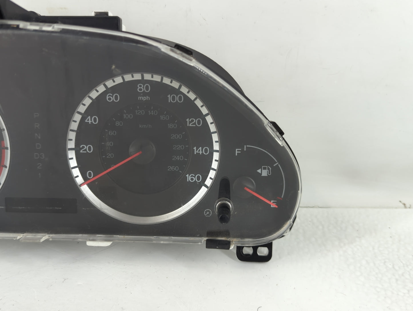 2008-2012 Honda Accord Instrument Cluster Speedometer Gauges P/N:78100-TAB-A010-M1 Fits Fits 2008 2009 2010 2011 2012 OEM Us
