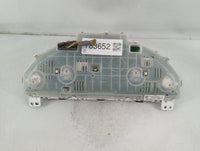 2008-2012 Honda Accord Instrument Cluster Speedometer Gauges P/N:78100-TAB-A010-M1 Fits Fits 2008 2009 2010 2011 2012 OEM Us