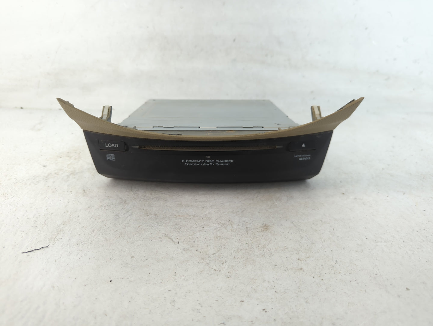 2008-2010 Honda Accord Radio AM FM Cd Player Receiver Replacement P/N:39110-TA0-A012-M1 Fits Fits 2008 2009 2010 OEM Used Au