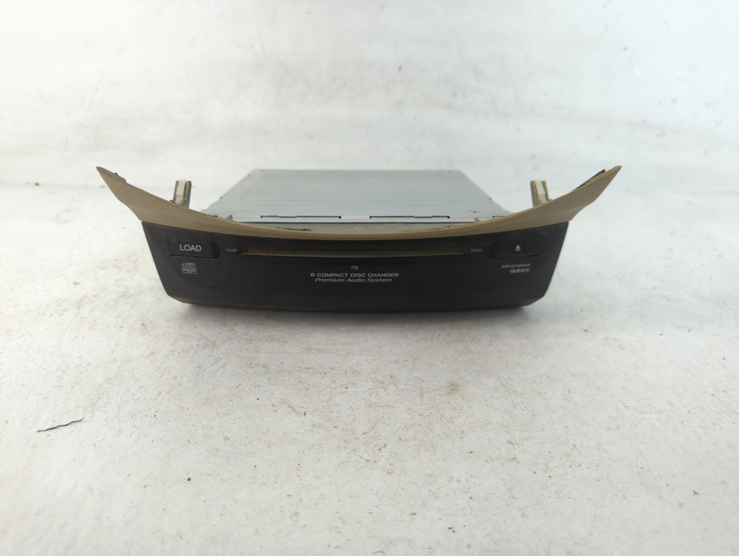 2008-2010 Honda Accord Radio AM FM Cd Player Receiver Replacement P/N:39110-TA0-A012-M1 Fits Fits 2008 2009 2010 OEM Used Au