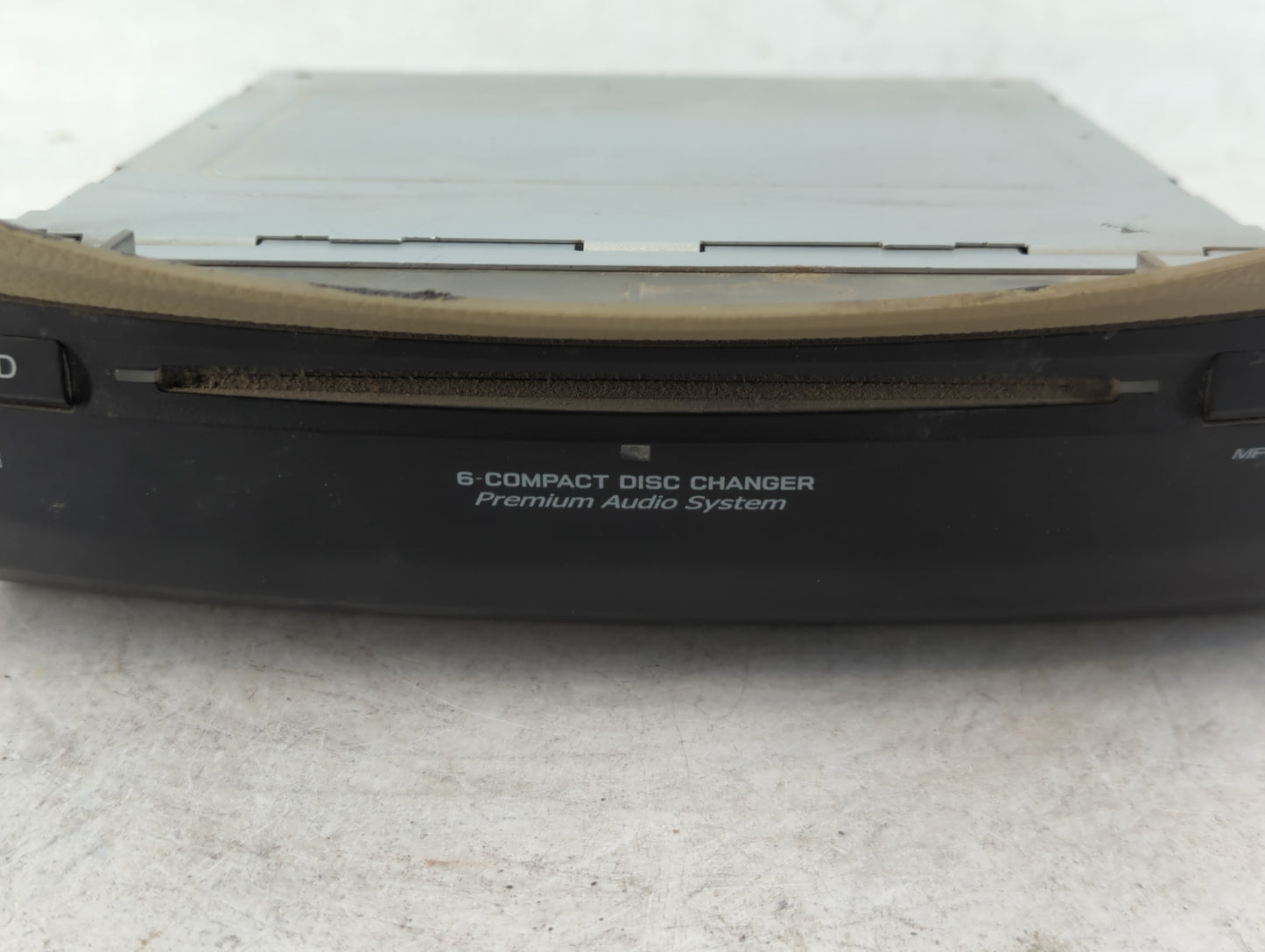 2008-2010 Honda Accord Radio AM FM Cd Player Receiver Replacement P/N:39110-TA0-A012-M1 Fits Fits 2008 2009 2010 OEM Used Au
