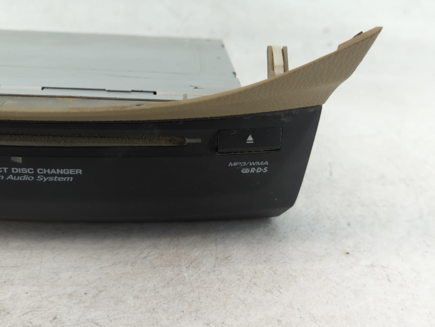 2008-2010 Honda Accord Radio AM FM Cd Player Receiver Replacement P/N:39110-TA0-A012-M1 Fits Fits 2008 2009 2010 OEM Used Au