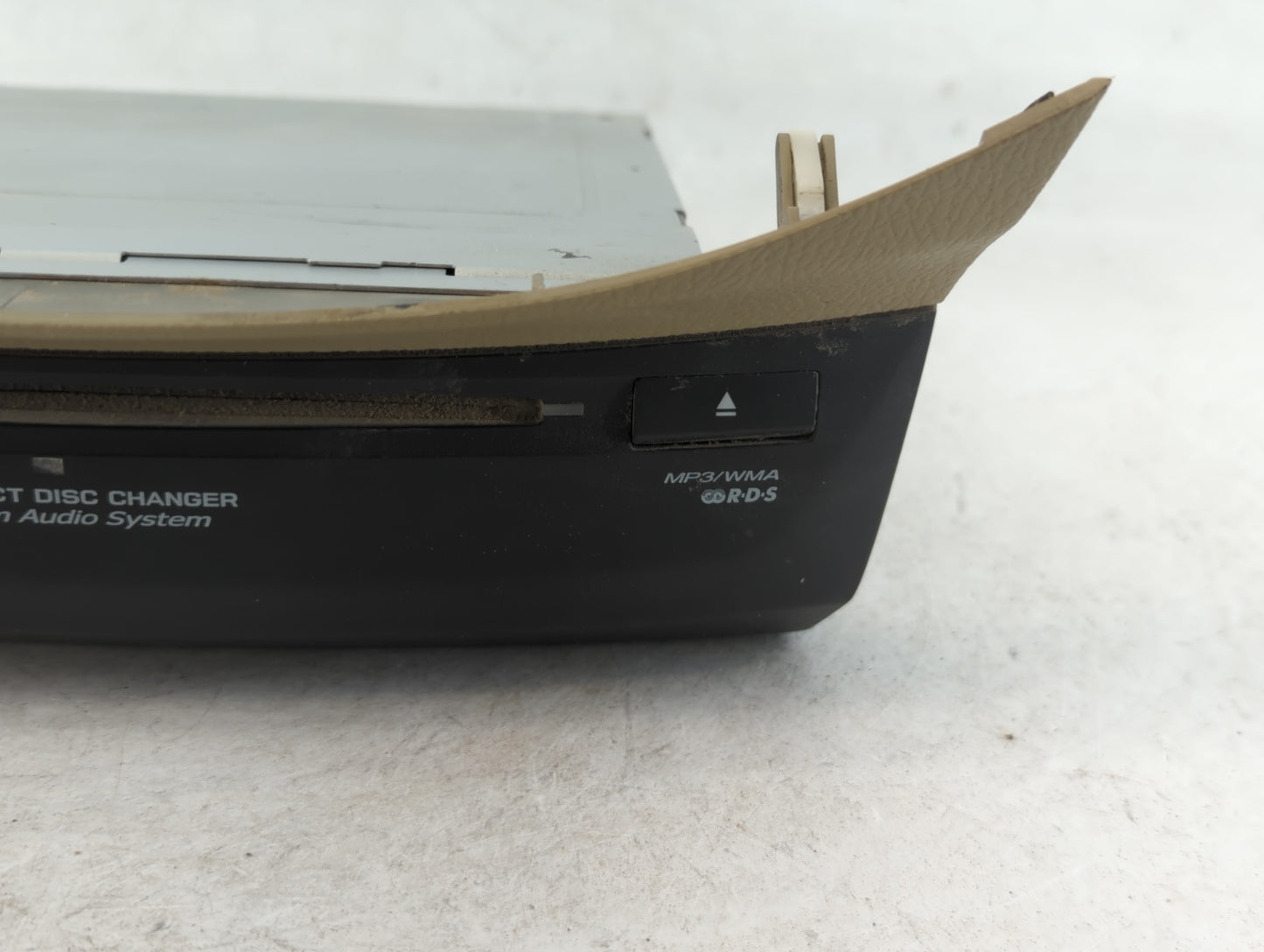 2008-2010 Honda Accord Radio AM FM Cd Player Receiver Replacement P/N:39110-TA0-A012-M1 Fits Fits 2008 2009 2010 OEM Used Au