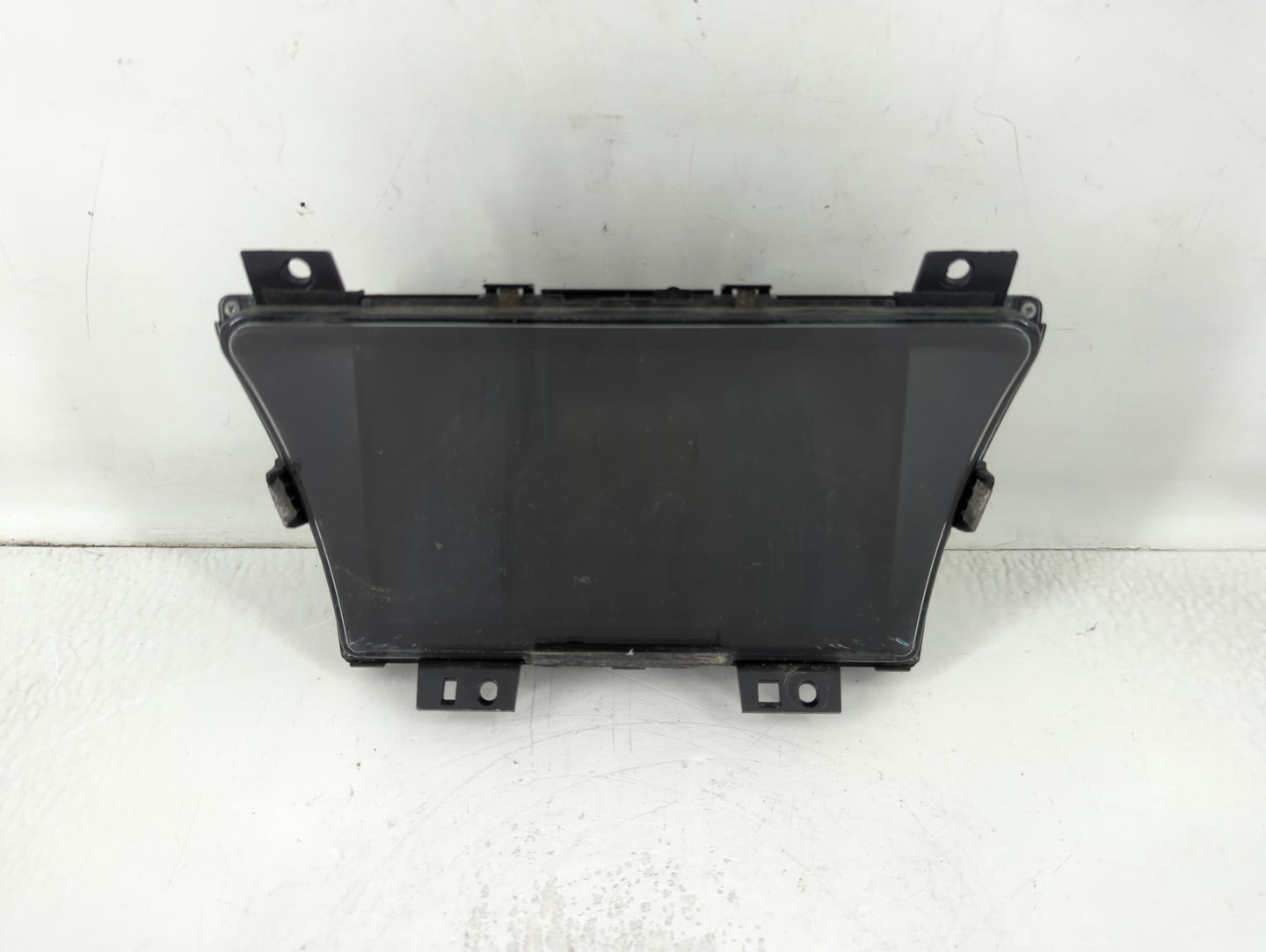 2008 Honda Accord Radio AM FM Cd Player Receiver Replacement P/N:39710-TA0-A010-M1 Fits OEM Used Auto Parts - Oemusedautopar
