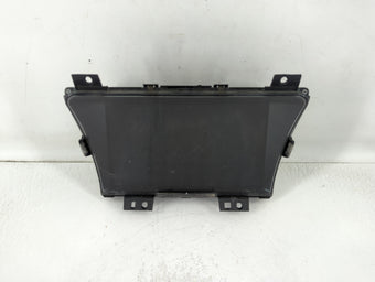 compare product 2008 Honda Accord Radio AM FM Cd Player Receiver Replacement P/N:39710-TA0-A010-M1 Fits OEM Used Auto Parts
