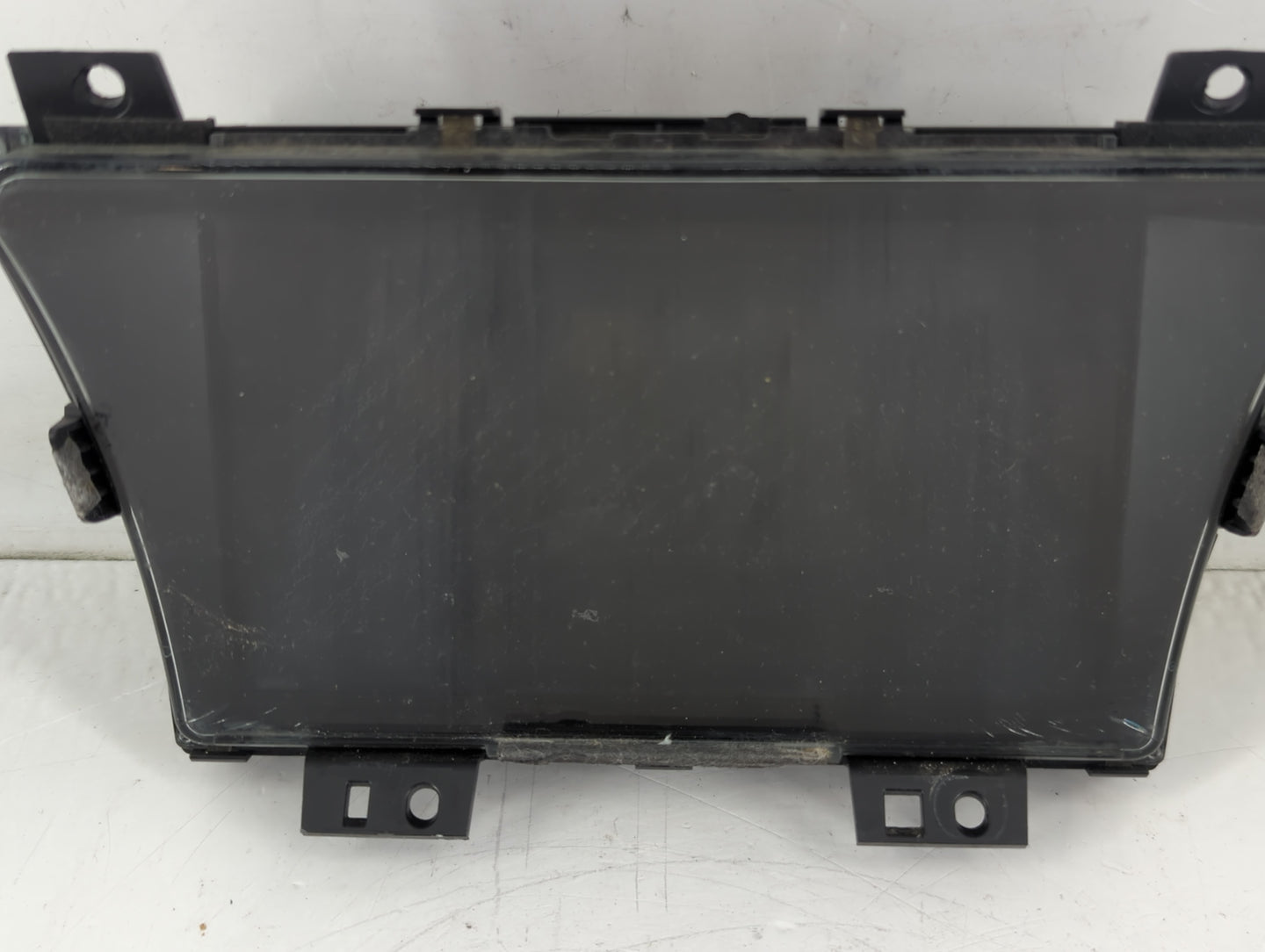 2008 Honda Accord Radio AM FM Cd Player Receiver Replacement P/N:39710-TA0-A010-M1 Fits OEM Used Auto Parts - Oemusedautopar