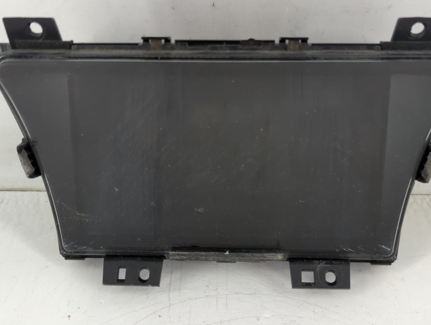 2008 Honda Accord Radio AM FM Cd Player Receiver Replacement P/N:39710-TA0-A010-M1 Fits OEM Used Auto Parts - Oemusedautopar