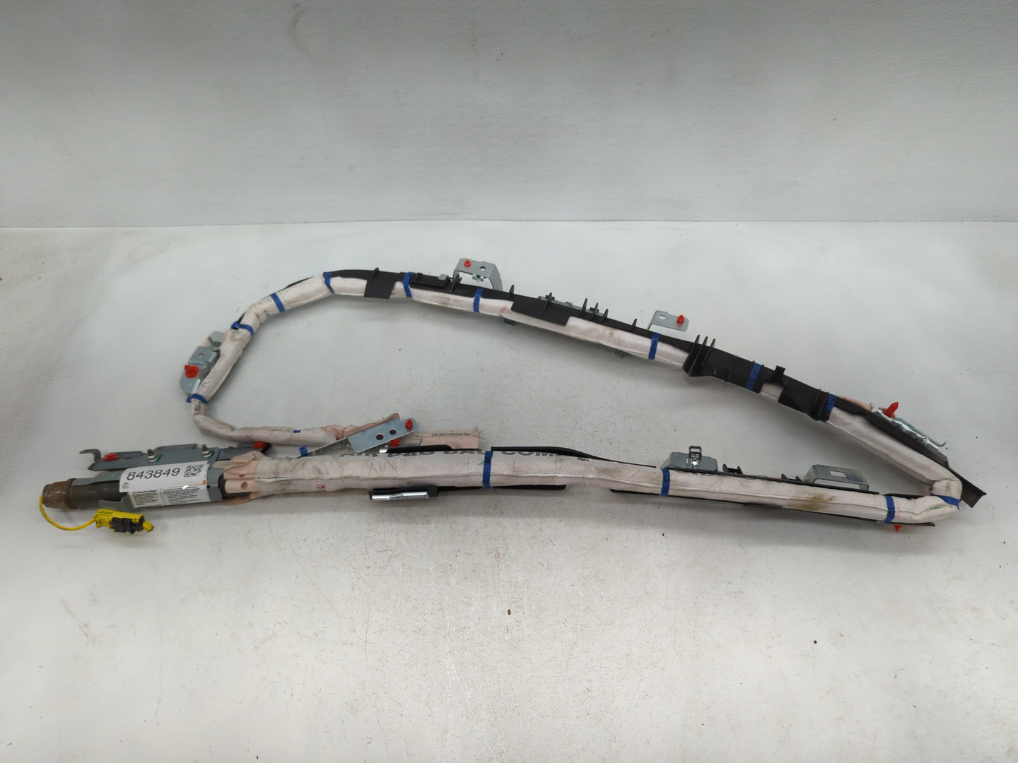 2008-2010 Honda Accord Passenger Curtain Air Bag Oem - Oemusedautoparts1.com