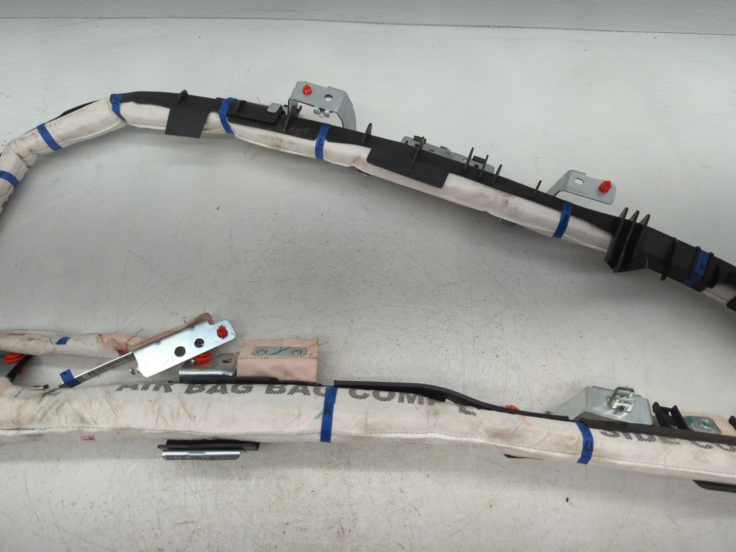 2008-2010 Honda Accord Passenger Curtain Air Bag Oem - Oemusedautoparts1.com