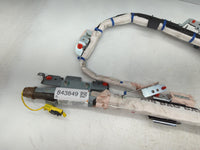 2008-2010 Honda Accord Passenger Curtain Air Bag Oem - Oemusedautoparts1.com