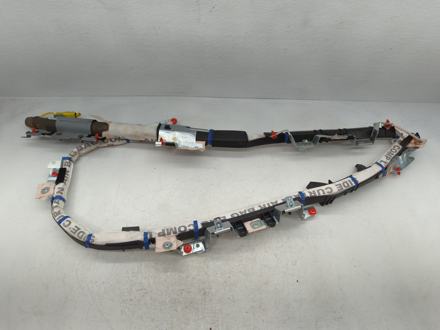 2008-2010 Honda Accord Passenger Curtain Air Bag Oem - Oemusedautoparts1.com