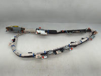 2008-2010 Honda Accord Passenger Curtain Air Bag Oem - Oemusedautoparts1.com