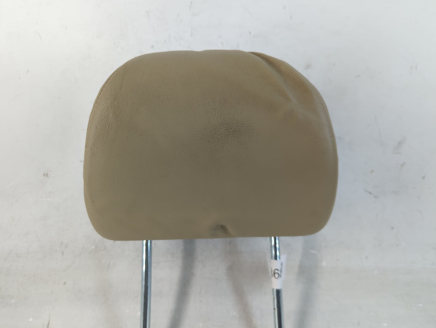 2008 Honda Accord Headrest Head Rest Front Driver Passenger Seat Fits OEM Used Auto Parts - Oemusedautoparts1.com